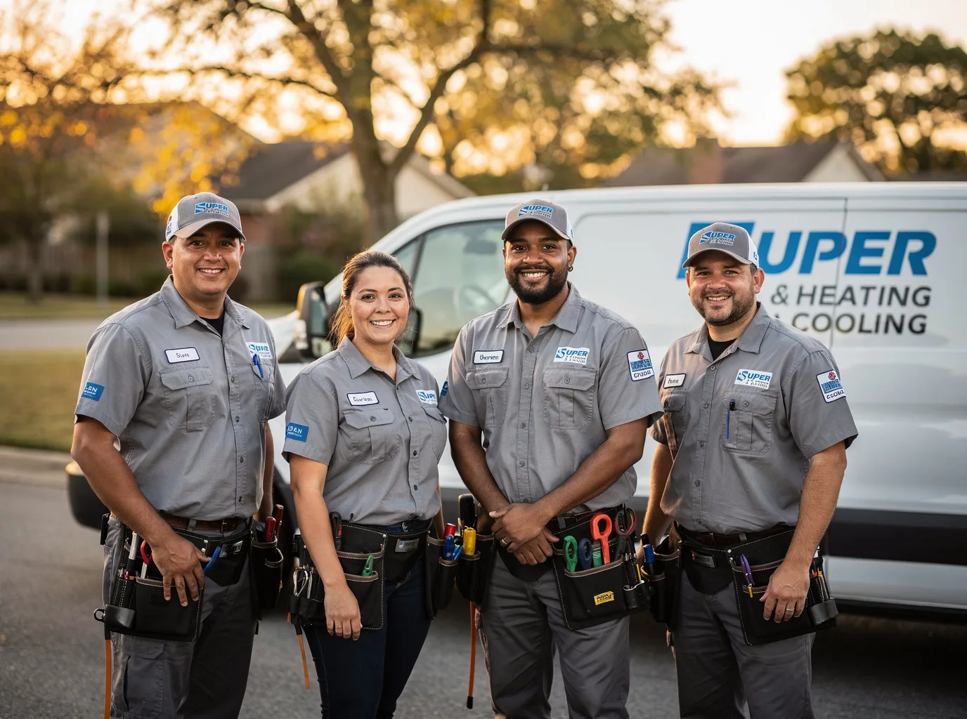 Hvac Repair company in Jackson, LA